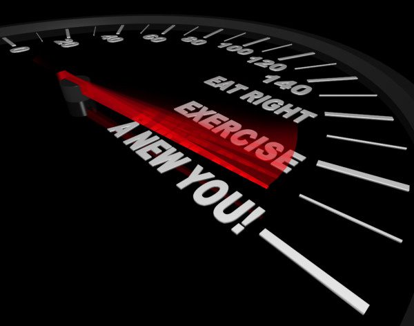 Pushing the Needle to A New You