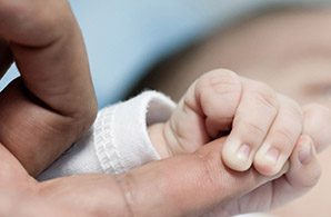 Little hand