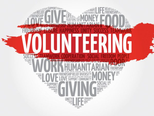 Volunteering