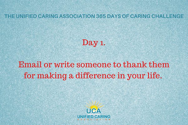 caring challenge