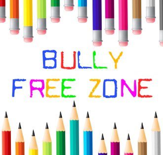 bully free zone