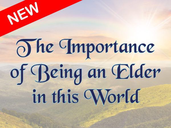 elder cover image