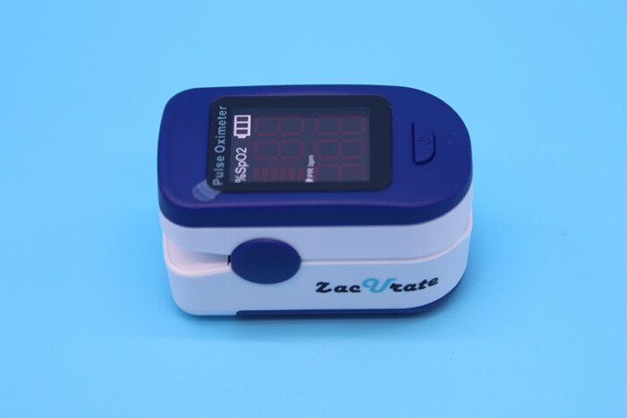 Fingertip Pulse Oximeter - Image 3