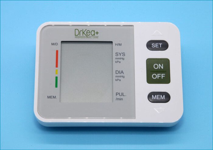 Arm Blood Pressure Monitor - Image 2