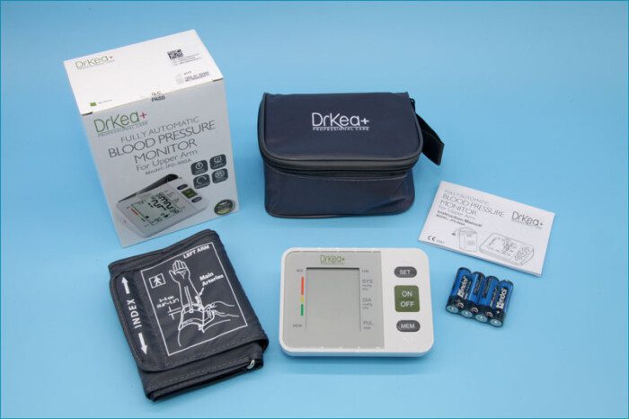 Arm Blood Pressure Monitor - Image 3