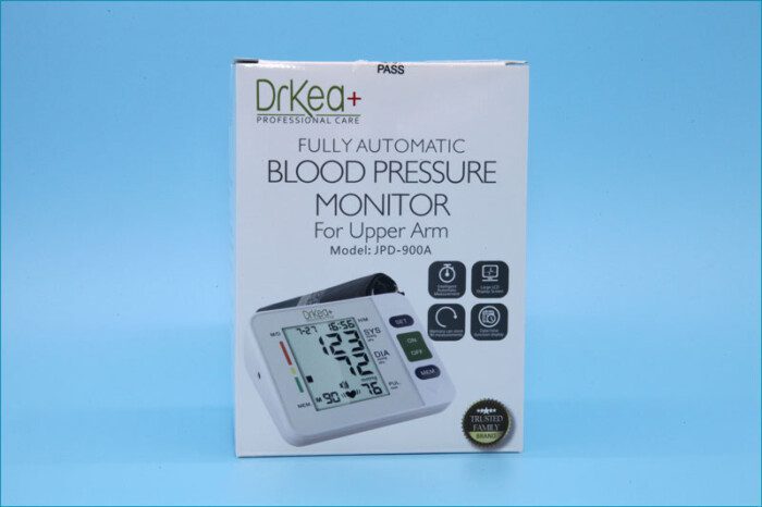 Arm Blood Pressure Monitor - Image 4