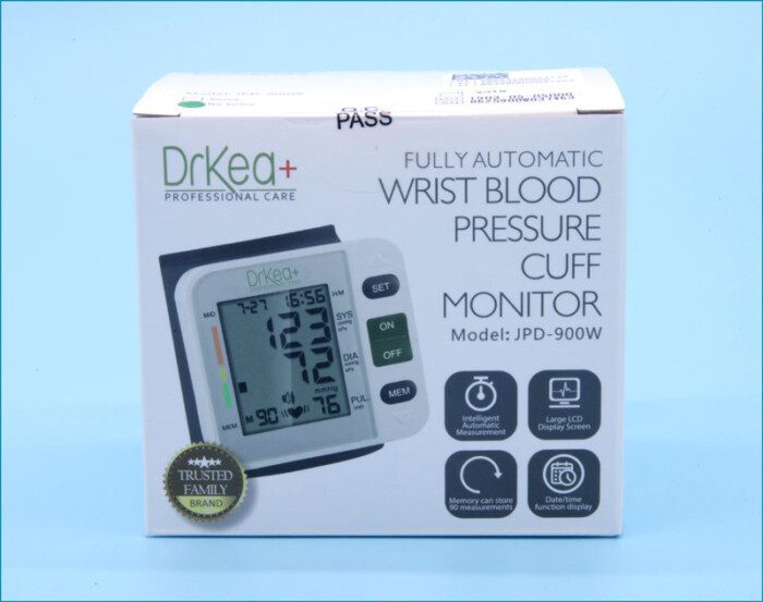 Wrist Blood Pressure Monitor - Image 3