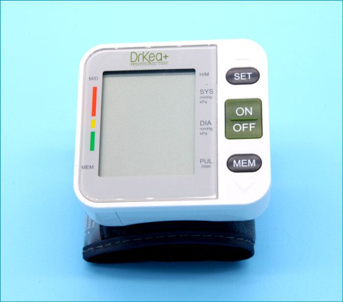 Wrist Blood Pressure Monitor - Image 2