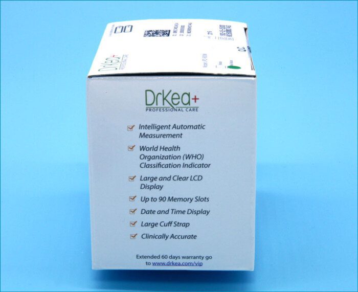 Wrist Blood Pressure Monitor - Image 7