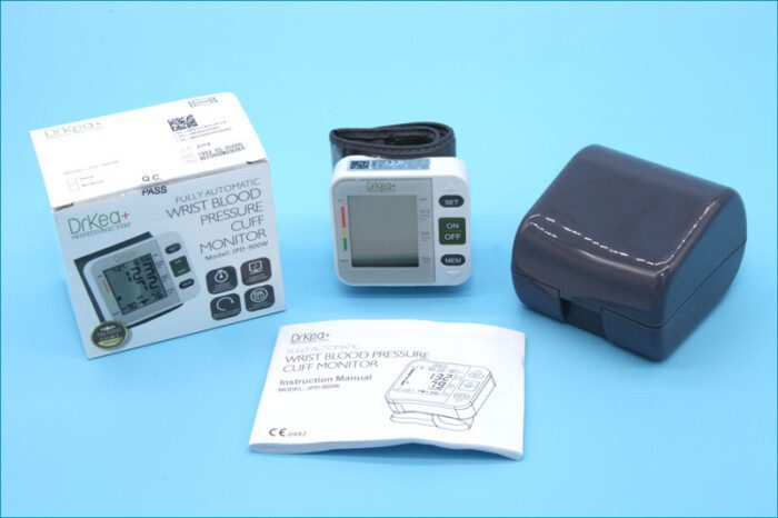 Wrist Blood Pressure Monitor - Image 4
