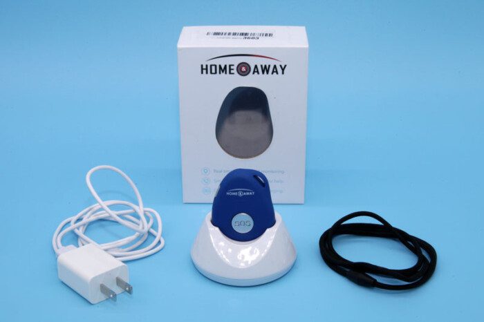 One Touch Medical Alert and Tracker System - Image 3