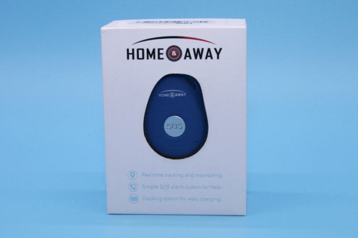 One Touch Medical Alert and Tracker System