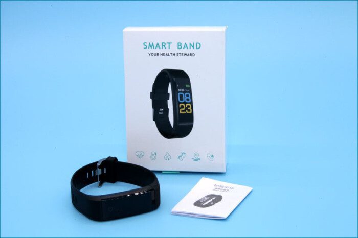 Fitness Tracker D115 Plus Smart Band