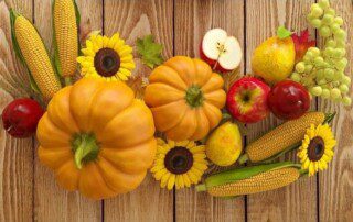 Thanksgiving Table