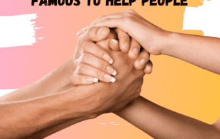 help people by volunteering