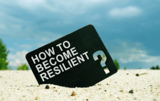 how to become resilient