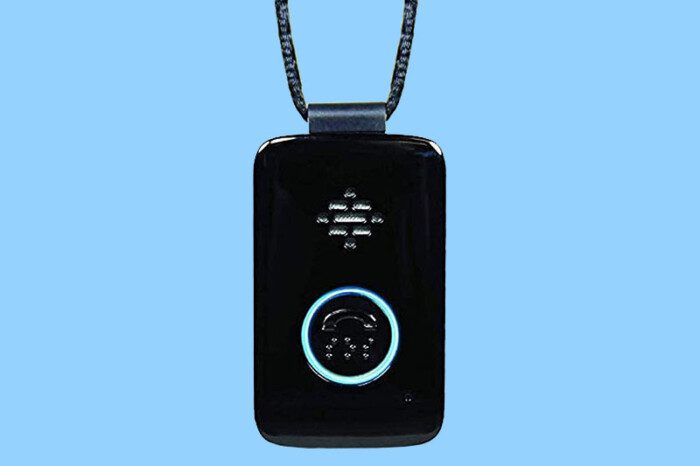 On-The-Go Medical Alert Button