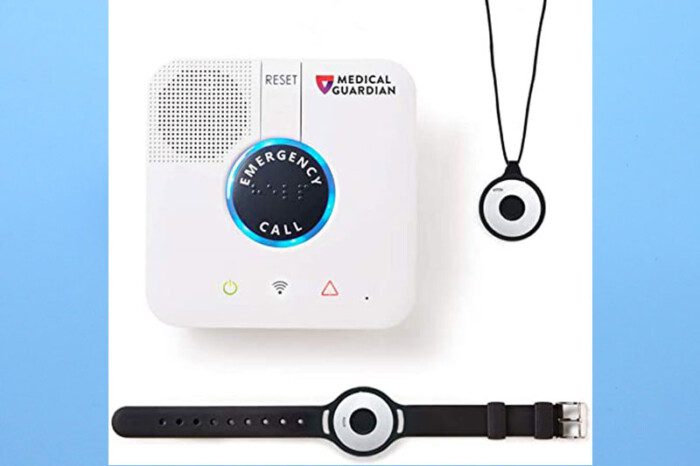Medical Alert Bracelet and Necklace Alarm